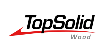 Logo do programa TopSolid Wood
